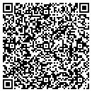 QR code with B & S Distributors contacts