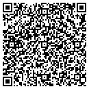 QR code with R & M Apparel Inc contacts