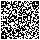 QR code with W G Balph Company Inc contacts