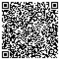 QR code with H A B Industries Inc contacts