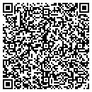 QR code with S & S Silo Repairs contacts