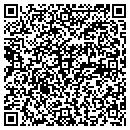 QR code with G S Roofing contacts