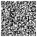 QR code with HMP Electric contacts