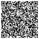 QR code with C W Hunsberger Estate Inc contacts
