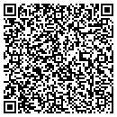 QR code with R & D Coal Co contacts