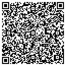 QR code with K & K Fashion contacts