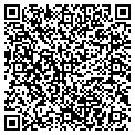 QR code with John C Lauver contacts