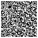 QR code with T B's Body Shop contacts
