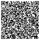 QR code with O' Malley's Flower Mill contacts