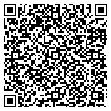 QR code with GSB Inc contacts