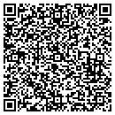 QR code with J C Hill Tree Farms Inc contacts