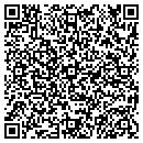 QR code with Zenny Barber Shop contacts