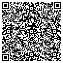 QR code with B B Tees Inc contacts
