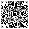 QR code with Donsco Inc contacts