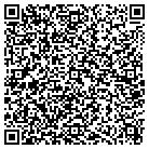 QR code with Oakland Billiard Supply contacts