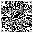 QR code with F E Kwader Construction contacts