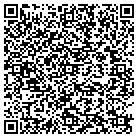 QR code with Hallstead Plaza Storage contacts