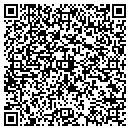 QR code with B & B Coal Co contacts