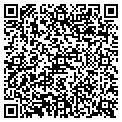 QR code with P & C Foods 195 contacts