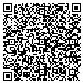 QR code with P & N Packing Inc contacts