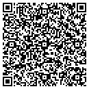 QR code with F & R Vacuum Shop contacts