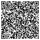 QR code with K C Dental Lab contacts