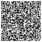 QR code with K W Banner & Sign Mfg Co contacts
