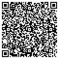 QR code with T C Gutters contacts