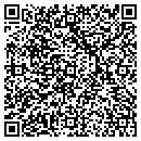 QR code with B A Candy contacts