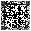 QR code with Sammy's Inc contacts
