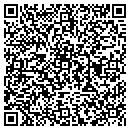 QR code with B B A Nonwoven Simpsonville contacts