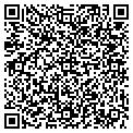 QR code with Alma Lodge contacts