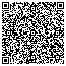 QR code with B Z Home Improvement contacts
