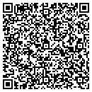 QR code with M & M Auto Repair contacts