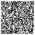 QR code with Pscoa contacts