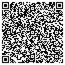 QR code with Hank's Hitching Post contacts