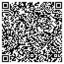 QR code with C & M Sanitation contacts