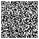 QR code with H & H General Tire contacts