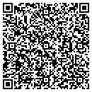 QR code with G J Boyer Construction Co contacts