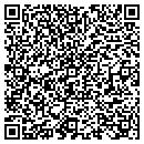 QR code with Zodiac contacts