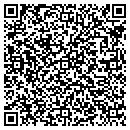 QR code with K & P Crafts contacts