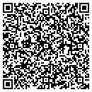 QR code with B & C Controls Inc contacts