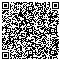 QR code with BWE LTD contacts