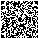 QR code with UBU Clothing contacts