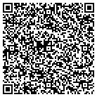 QR code with R & B Property Management contacts