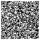QR code with Adams Chip Sewer & Drain Clng contacts