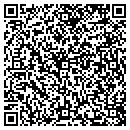 QR code with P V Sales & Marketing contacts