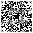 QR code with Hacienda Beauty Supply contacts