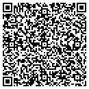QR code with R K O Fabrication contacts
