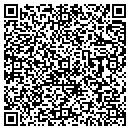 QR code with Haines Music contacts